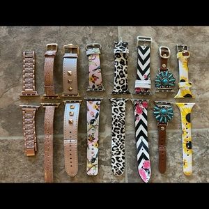 38mm Apple Watch bands